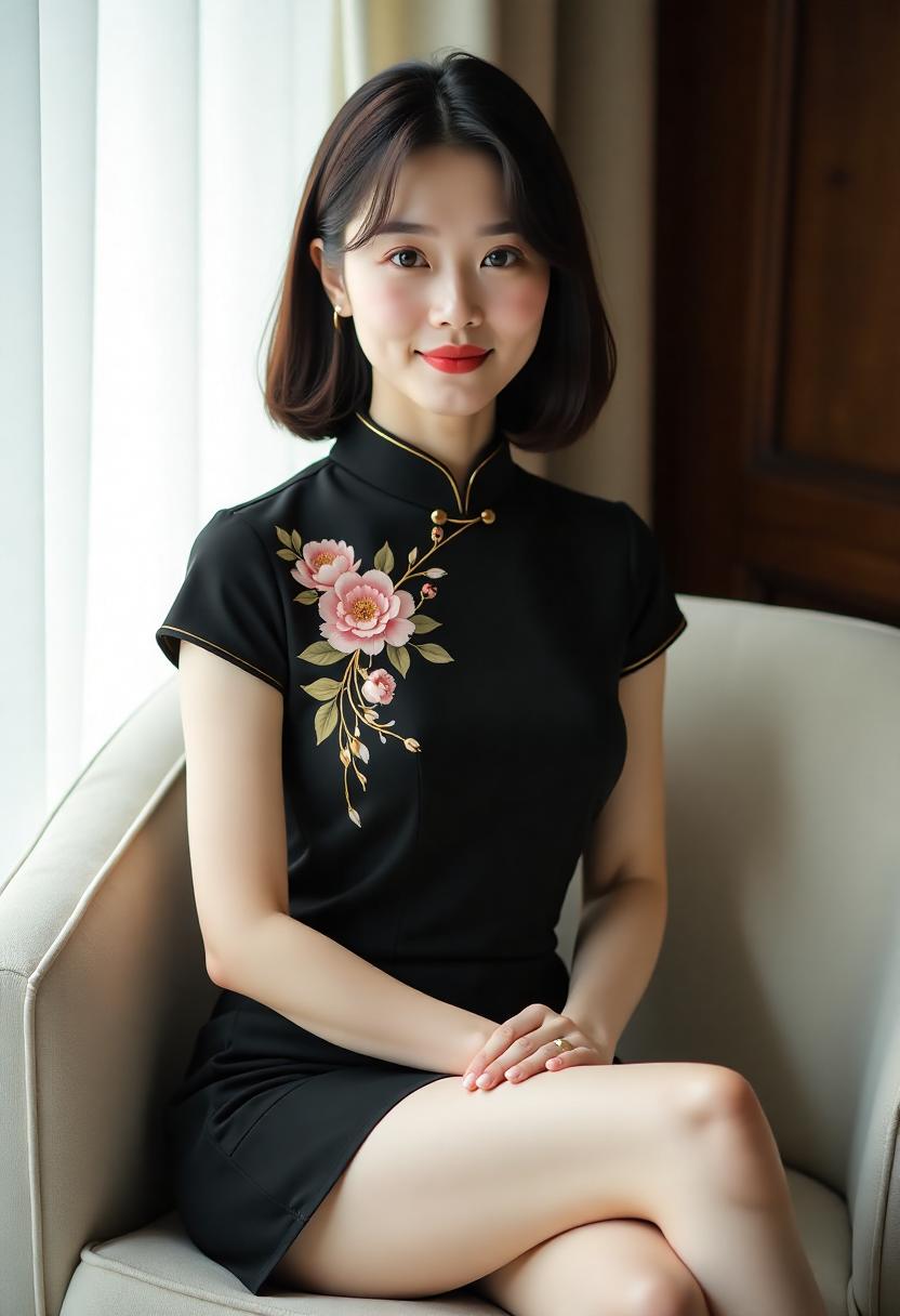 云端守望者海报